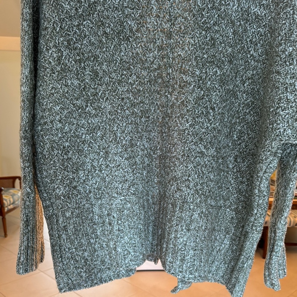 Anthropologie “ANGEL of the NORTH” Alpaca-Blend CozySoft Cardigan Sweater (M) - Picture 9 of 9